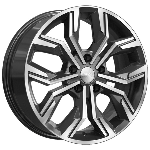 диски SKAD АМИАТА 7,0xR17 5x114,3 67,1 50 алмаз