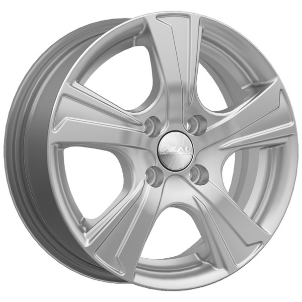 диски SKAD КРИТ 5,5x14 4x100 67,1 38 селена
