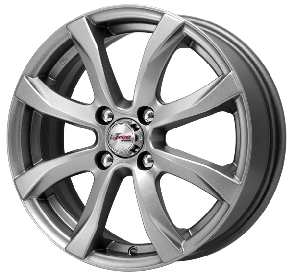 диски IFREE IFree Дайс 6,0xR15 4x100 60,1 50 Хай-вэй