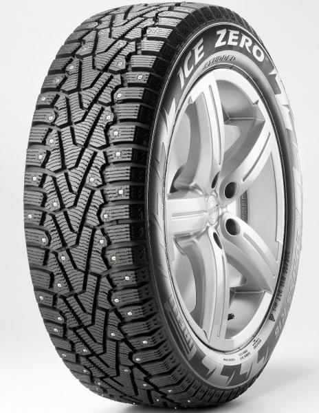 шины PIRELLI ICE ZERO 235/55 R17