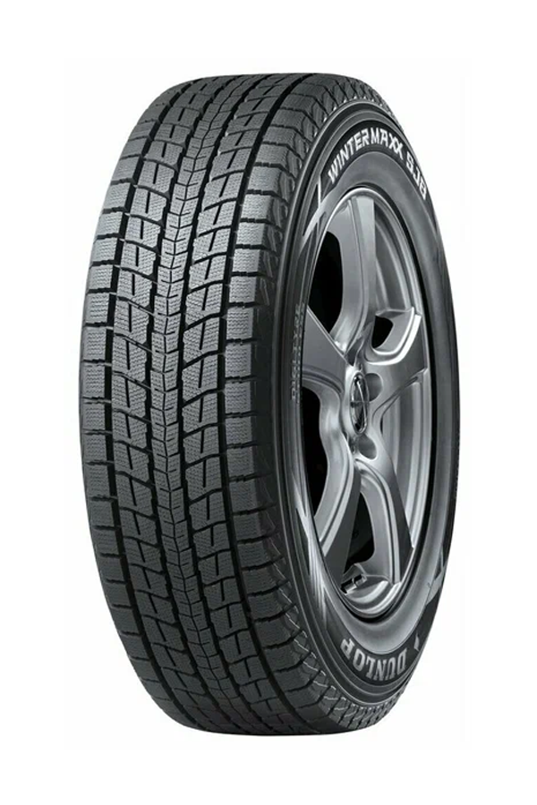 шины DUNLOP Winter Maxx SJ8 265/65 R18