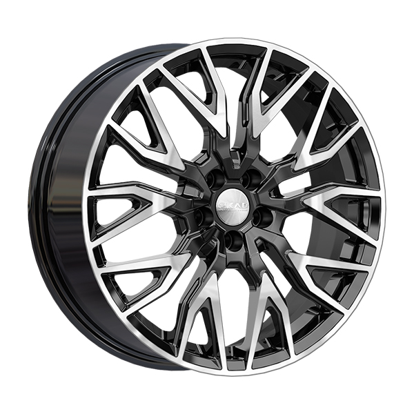 диски SKAD ЭЛЬБА 7,0xR18 5x112 66,6 46 алмаз