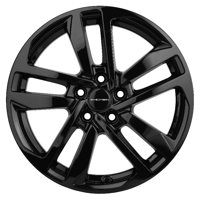 диски KHOMEN KHW1612 (Mazda 3) 6,5xR16 5x114,3 67,1 45 BLACK