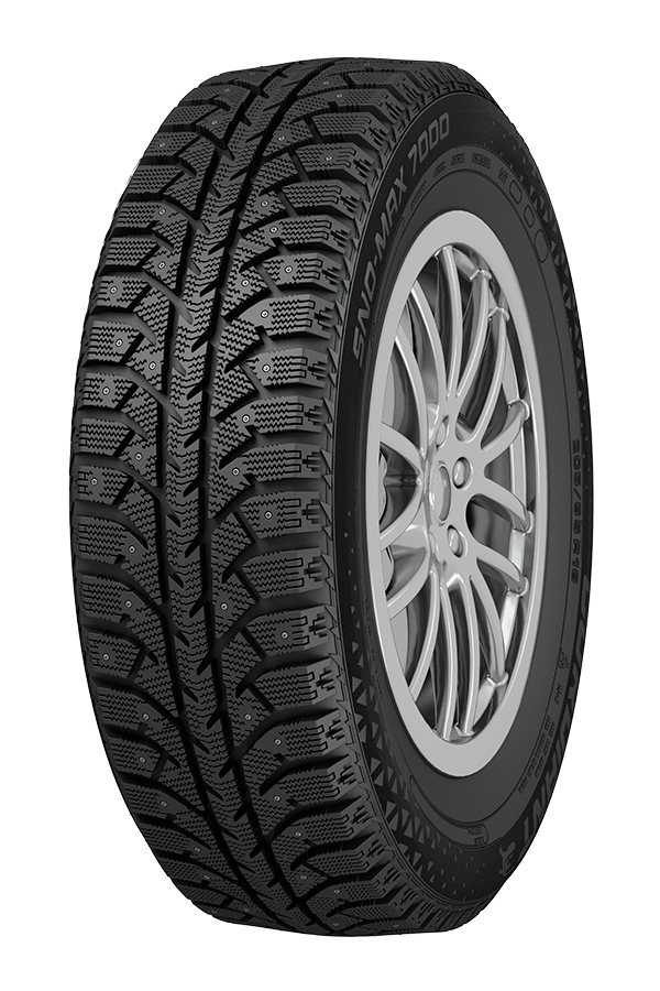 шины CORDIANT Sno-Max 7000 <br>(бывш. Bridgestone) 215/70 R16