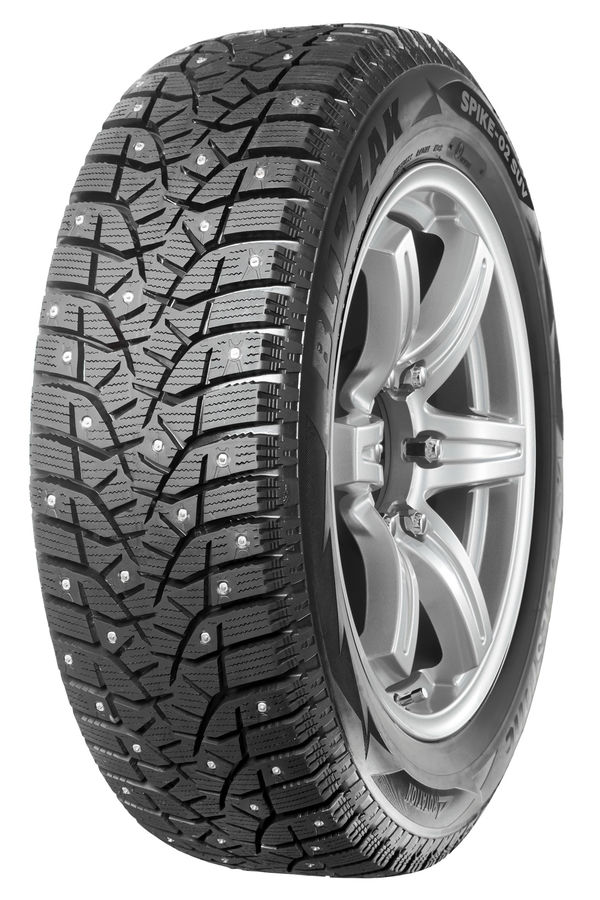 шины BRIDGESTONE BLIZZAK SPIKE-02 225/45 R17